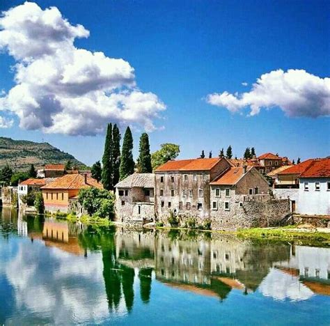 Trebinje, Bosnia & Herzegovina | Bosnia and herzegovina, Bosnia, Water views