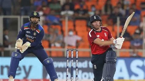 India Vs England Highlights 1st T20 Iyers Fifty Goes In Vain As