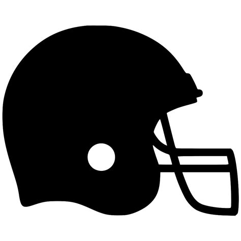 Football Helmet Svg Png Icon Free Download (#531796) - OnlineWebFonts.COM