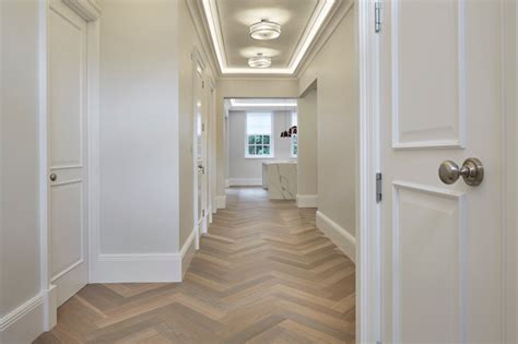 17 Flooring Ideas For Your Homes Entrance And Hallways Homify