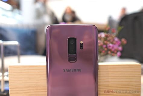 Samsung Galaxy S9 And S9 Hands On Review Camera Wrap Up