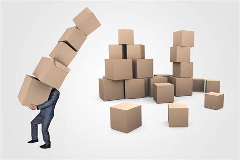 5 Safety Tips To Follow When Lifting And Moving Heavy Boxes