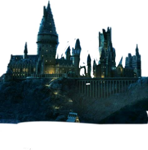 Download Transparent Hogwarts Sticker Hogwarts Castle Hogwarts