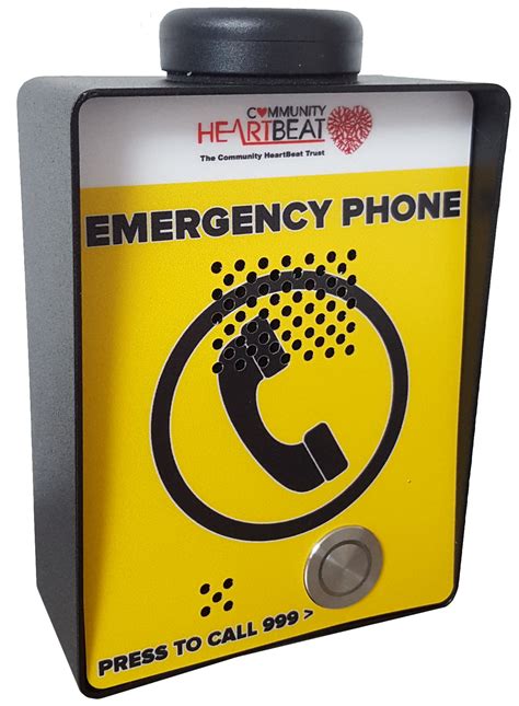 999 Phones Community Heartbeat Trust