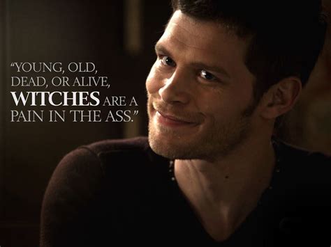 Klaus Mikaelson Quotes Shortquotes Cc