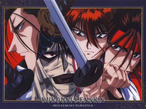 Rurouni Kenshin Meiji Swordsman Romantic Story Image 59850