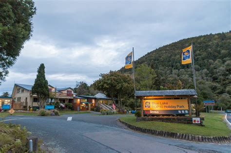 Blue Lake Top 10 Holiday Park Rotorua Top 10