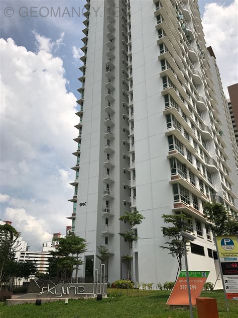 Feng Shui Of Hdb Skyline I And Ii Bukit Batok Singapore Property