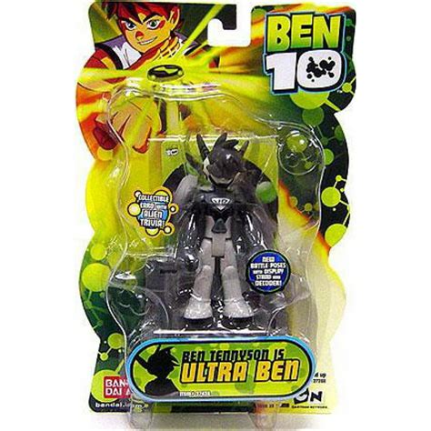 Ben 10 Alien Collection Series 2 Ultra Ben Action Figure
