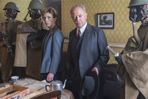 Welcome Back ‘foyles War Indiewire