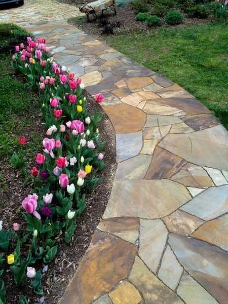 40 Simply Amazing Walkway Ideas For Your Yard Page 13 Of 40 Gardenholic