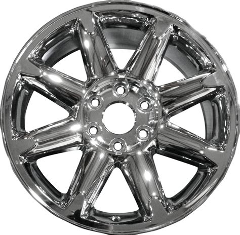 Aluminum Wheel Rim 20 Inch For Gmc Sierra 1500 2007 2013 6 Lug 1397mm