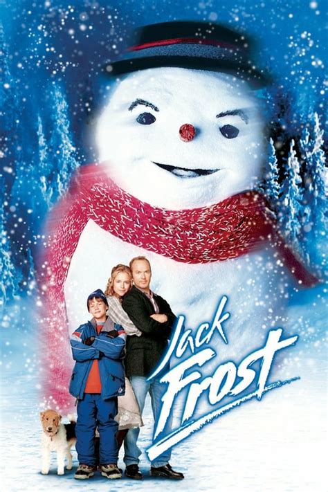 Jack Frost 1998 — The Movie Database Tmdb