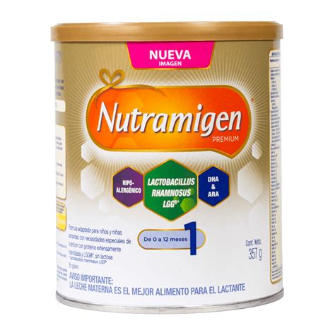 Nutramigen Premium X 357g Pedidos Farmasol