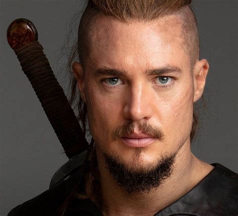 Alexander Dreymon As Uhtred In The Last Kingdom Season 4 Alexander Dreymon The Last Kingdom