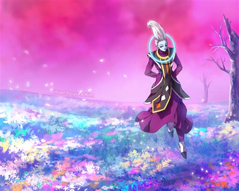 I have been digging pastel purple, pink and blue in one image so i decided to do that as well? Whis - DRAGON BALL SUPER - Image #2098855 - Zerochan Anime ...
