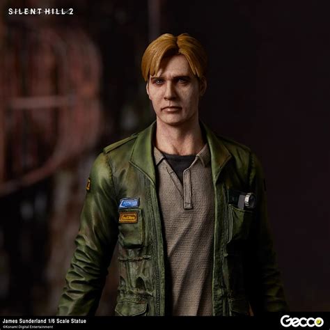 New Silent Hill 2 Statues Arrives From Gecco With James Sunderland