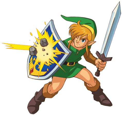 Imagen Artwork Link Alttp 2png The Legend Of Zelda Wiki Fandom