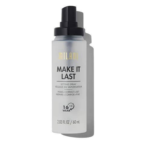 Buy Milani Make It Last In Setting Spray And Primer Prime Correct Set Fl Oz