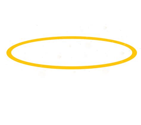 Download Transparent Angel Halo Transparent Circle Pngkit