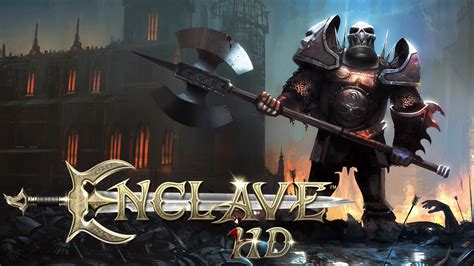 Enclave Hd Review Xbox Tavern