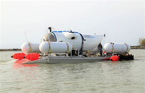 Oceangates Titan Sub Passes Initial Tests Gets Set For Bahamas