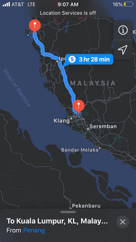 See options of travel from malacca to kuala lumpur — cheapest way and fastest way by bus, car, train or plane in one page. Pin by Travaleer88 on Penang/Georgetown, Malaysia ...