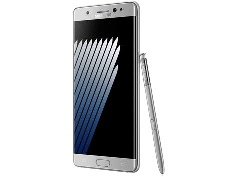 Samsung Galaxy Note 7 Notebookcheck