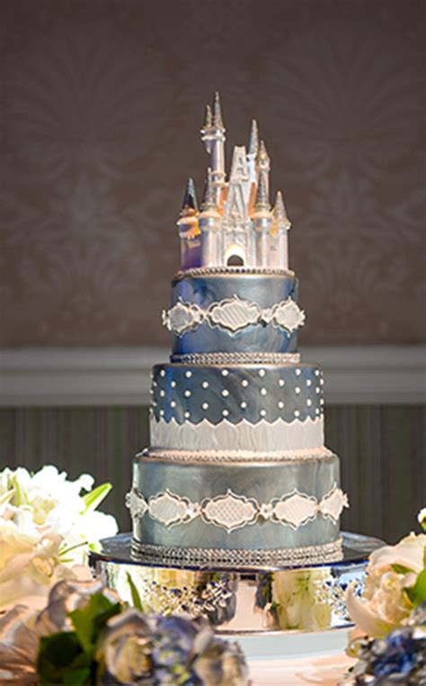 Fall In Love With These Disney Inspired Wedding Cakes Disney Wedding