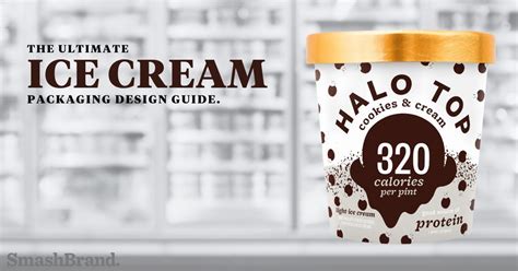 Ice Cream Packaging Design An Ultimate Guide For Cpg Brands