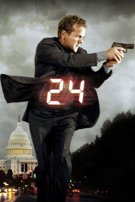 24 Tv Series 2001 2014 — The Movie Database Tmdb