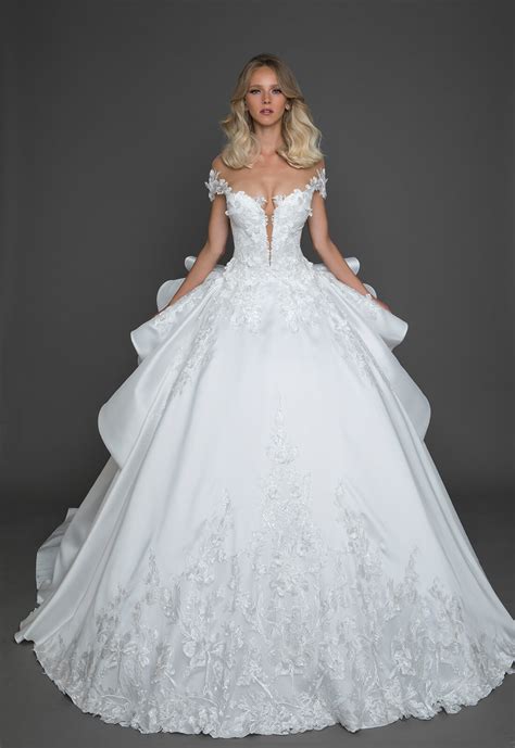 5 Over The Top Pnina Tornai Ball Gowns Kleinfeld Bridal