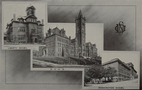 Duluth Central High School 1920 Zenith Yearbook Perfect Duluth Day