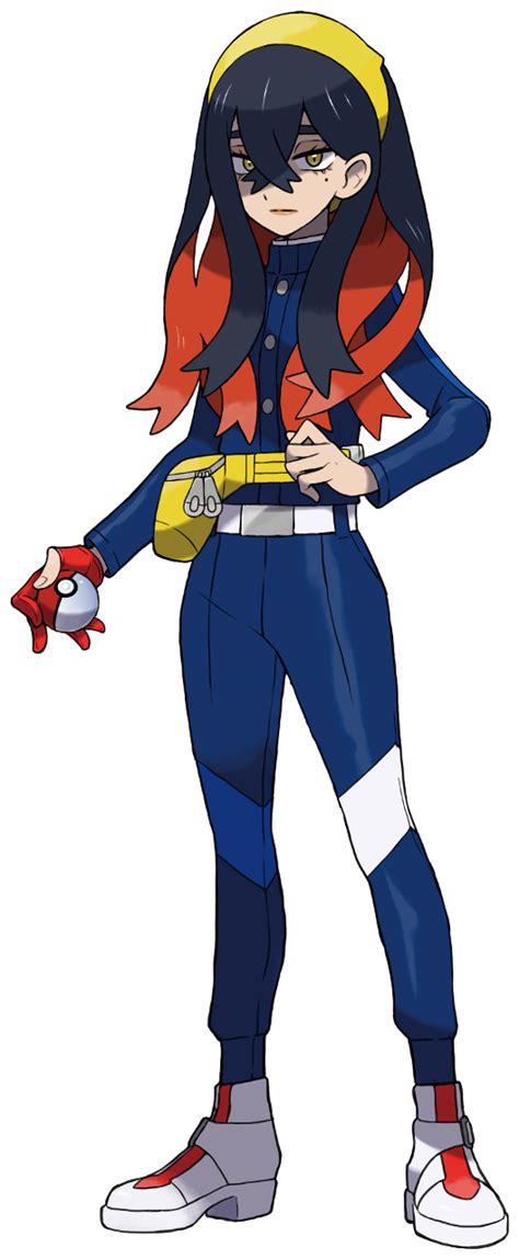 Pokémon Scarlet And Violet Dlc Characters Characters Tv Tropes