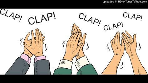 Clapping Sound Effect Youtube