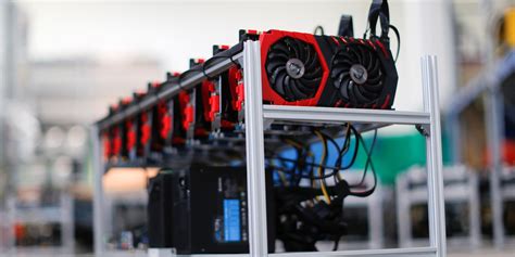 The first mining computer to solve the problem broadcasts its results to the rest of the mining network to have the block added to the blockchain by the other nodes. Crypto mining company Argo Blockchain plans London stock ...