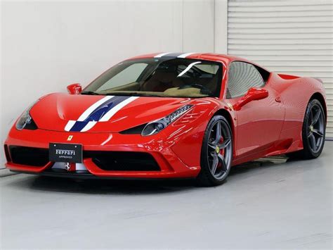 2017 Ferrari 458 Speciale Coupe For Sale Aaa