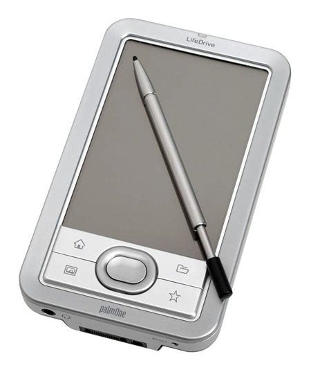 Palmone Lifedrive Mobile Manager Pda Review Trusted Reviews