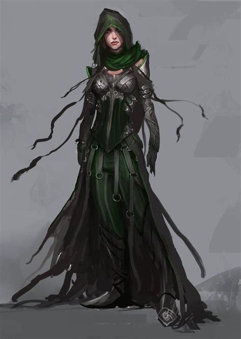 Dnd Female Druids Monks And Rogues Inspirational Fantasy