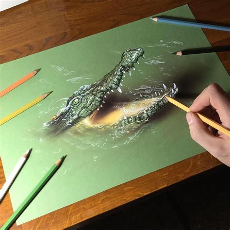 pin van arizona op realistic tekenen realistische tekeningen dieren tekenen 3d tekeningen