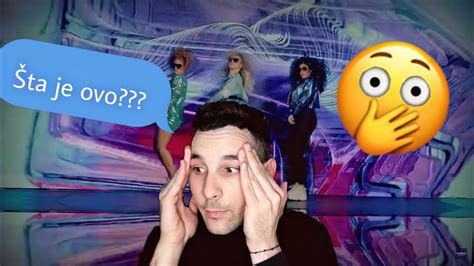 Eurovision song contest rotterdam 2021. Hurricane - LOCO LOCO *REAKCIJA* - YouTube