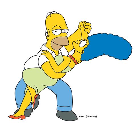 Homer Marge Simpson To Separate In New Season