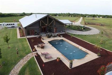 See more ideas about barn, house design, silo house. Mueller Steel Buildings | BARN HOME | Pinterest | Home ...