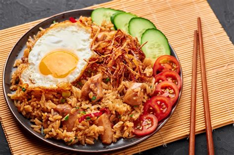 La Recette Du Nasi Goreng Le Riz Frit Indonésien Fine Dining Lovers