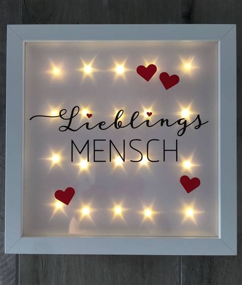 Die fertigen rahmen werden nun von mir immer noch mit meinem stempel gekennzeichnet. beleuchteter Bilderrahmen "Lieblingsmensch", LED Rahmen ...