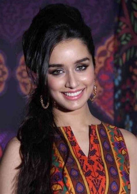 Shraddha Kapoor Affairs Height Age Net Worth Bio And More The Personage