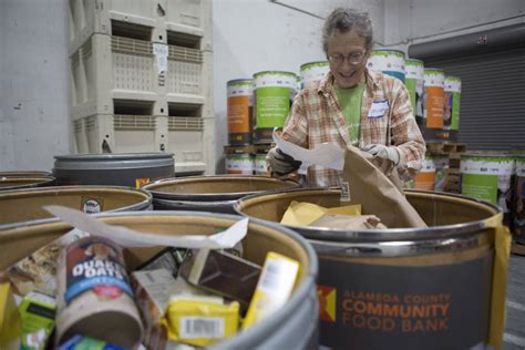 A Guide To Bay Area Food Banks Donating And Volunteering Kqed