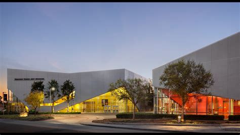 East Los Angeles College Arts Campus Arquitectonica Architecture