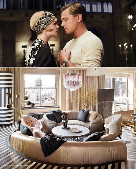 How To Create A Room Inspired By Great Gatsby And The Roaring 20s
