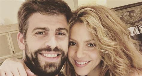 Shakira Y Gerard Piqué Así Es El Acuerdo Sobre Sus Hijos Tras La